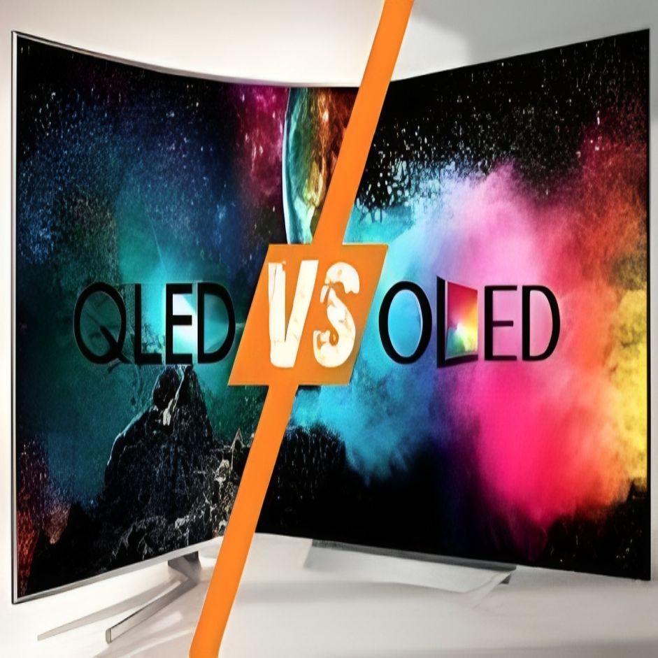 QLED vs OLED: Which TV Technology Should You Choose in 2025?