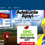 adekunle ajayi website abraham awoleye