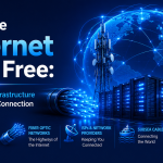 Why the Internet Isn’t Free: The Hidden Infrastructure Behind Every Connection