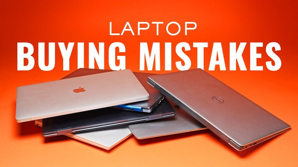 before you get a laptop, don't let the specs confuse you.