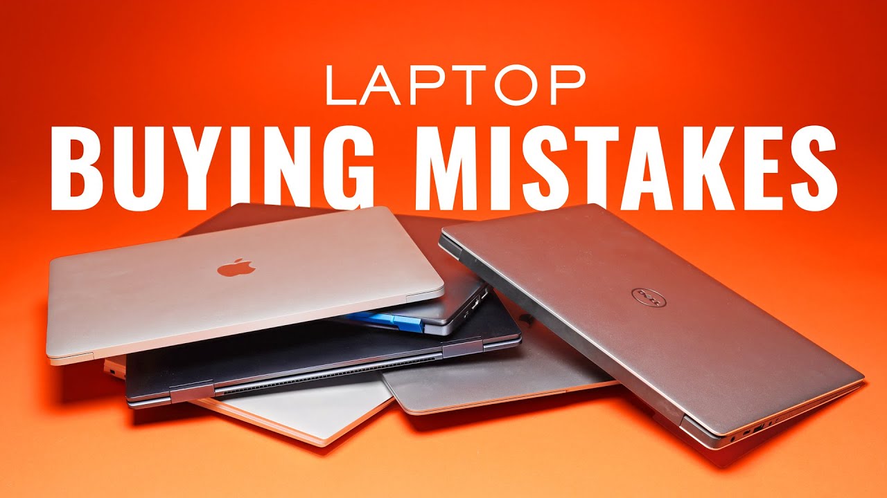 Before you get a laptop, don’t let the specs confuse you.