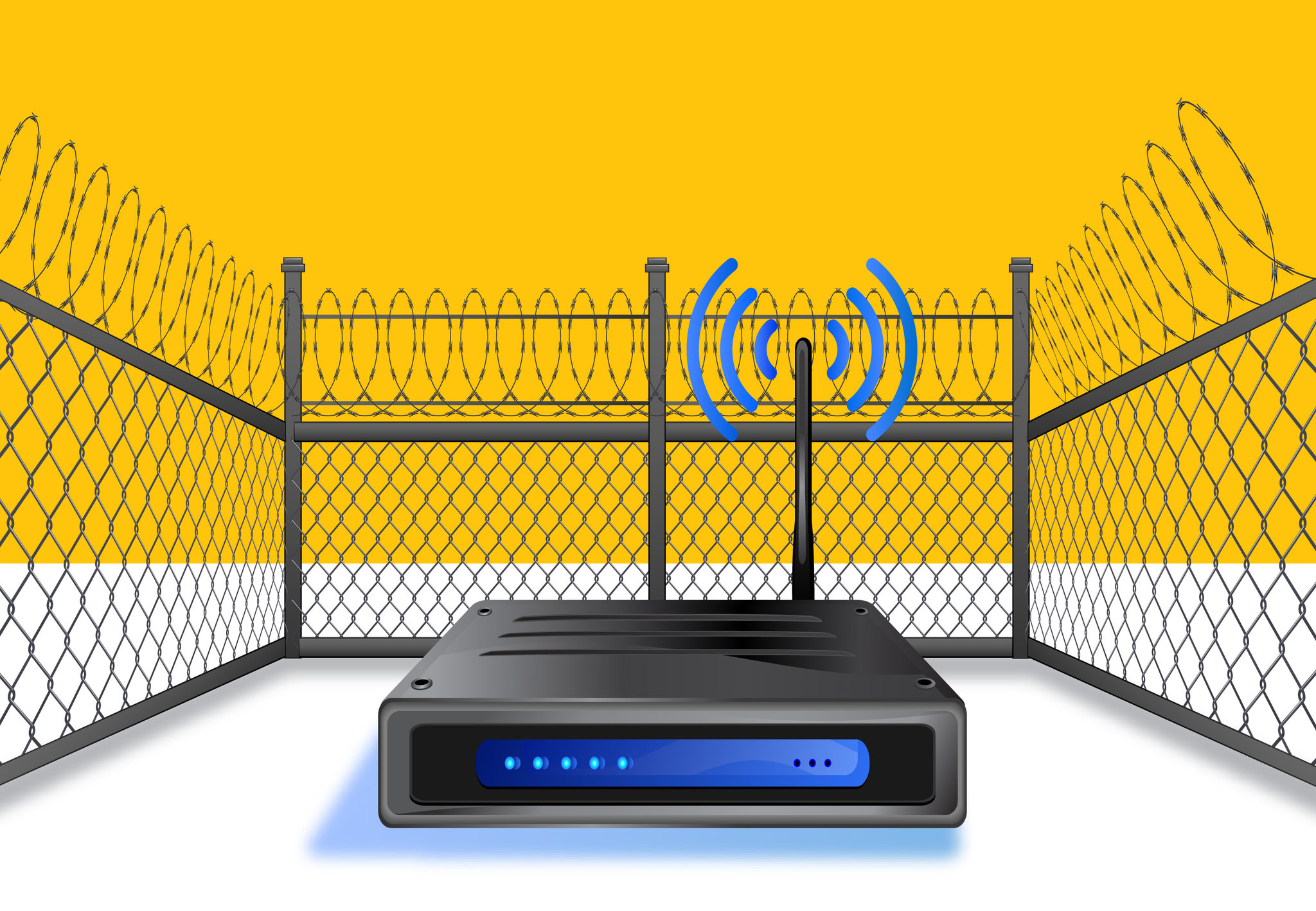 Why securing your home Wi-Fi matters